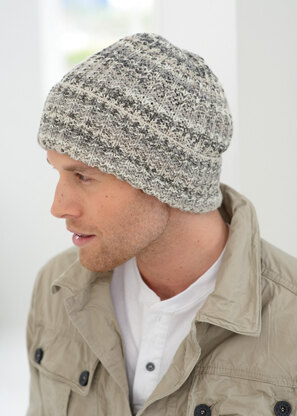 Hats and Berets in Sirdar Crofter DK - 9339 - Downloadable PDF