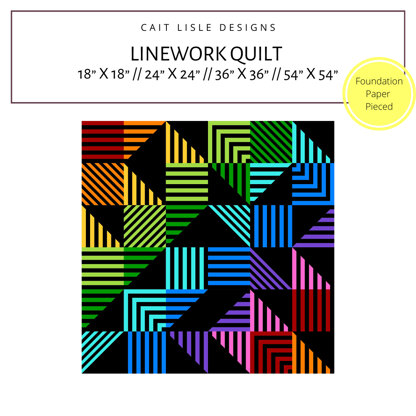 Linework Quilt