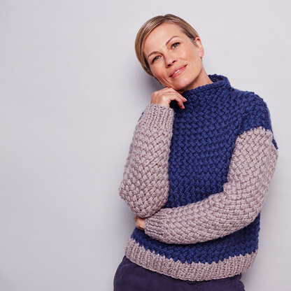 Crowd Pleasers E-Book - Collection of Knitting & Crochet Patterns for Women in MillaMia Yarns by MillaMia