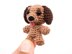 Mini Noso Dog Crochet Pattern