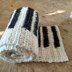 Piano Keys Scarf