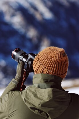 The Hickory Beanie