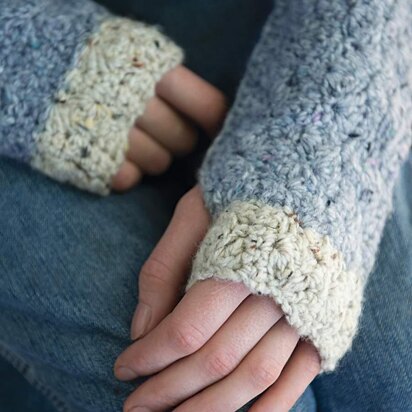 'Sylvie' Mitts