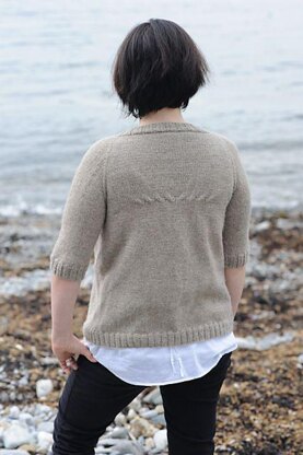 Knitbot Contented Cardi PDF