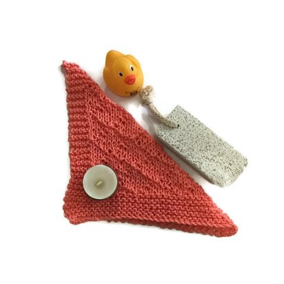 Lucy Washcloth