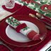 Place Mats Coaster Napkin Rings
