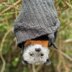 Flynn the Flying Fox Bat Amigurumi