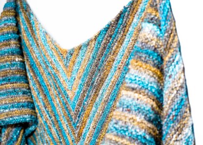 Odessa Shawl.