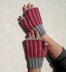 Charly Fingerless Mitts