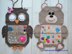 Teddy Treasure Organizer