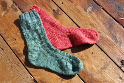 Diana's Quiver Socks