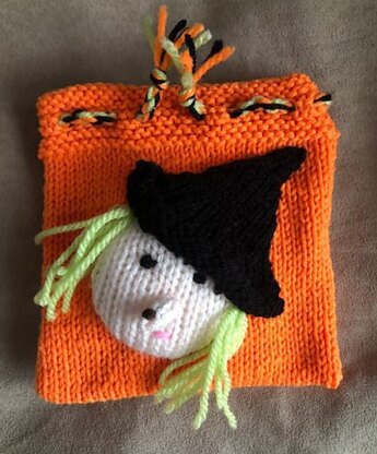 Halloween Treat Goody Bags