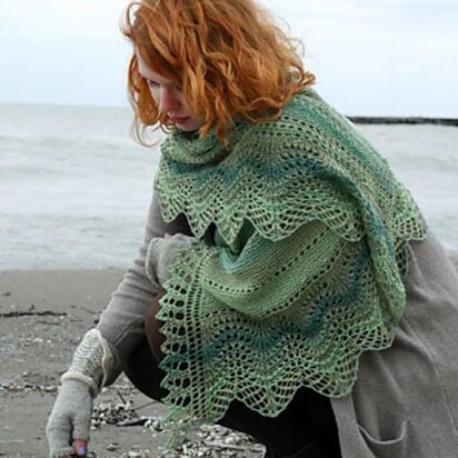 See the Sea - knitting pattern