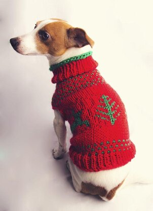 The Juno Christmas Jumper