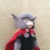 Thor The Thunder God amigurumi