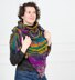 Yarn Garden shawl