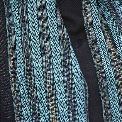 Valley Yarns #207 Horizons Scarf PDF