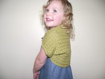 Olive Shrug