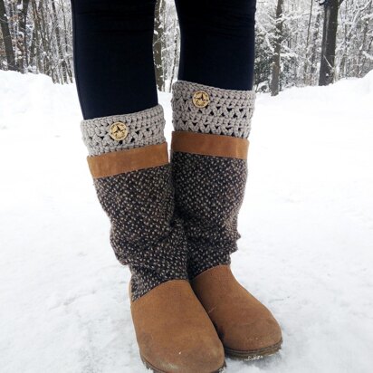 Chilly Willie Boot Cuffs