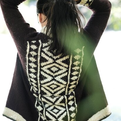 Sunbird Cardigan