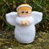 Nativity  Dolls Knitting Pattern - Toy Knitting Pattern