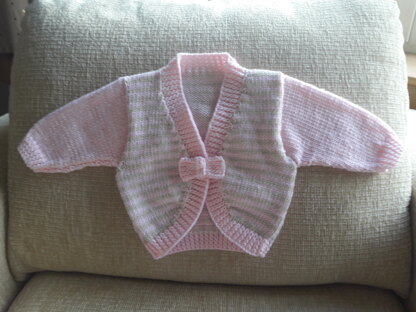 Baby girl cardigan