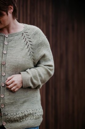 Edla Cardigan