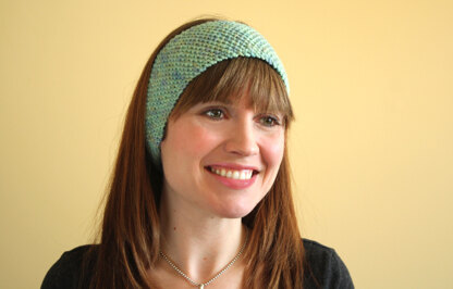 Spice Headband in Dream in Color Classy