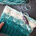 Crochet Dandelion Slouch