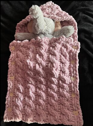 Baby Sleeping Swaddling Bag