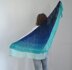 Sparkling Water Shawl