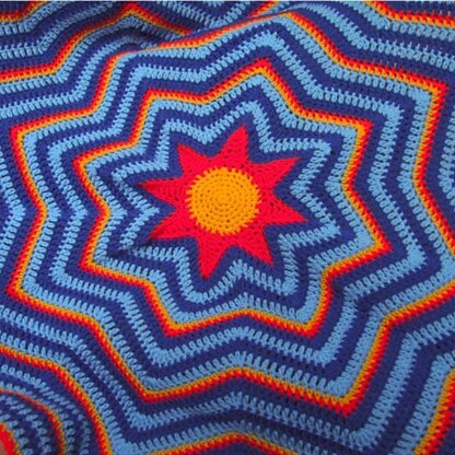 Starburst Blanket