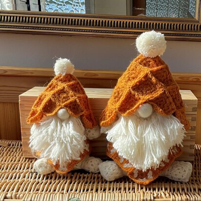 Granny Square Gnomes