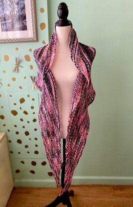 Take Along Shawl