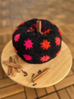 Autumn Spice Pumpkins