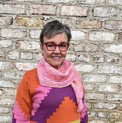 Spring Fever Day Scarf & Shawl