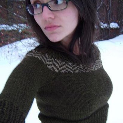 Dolce Far Niente - knitting pattern