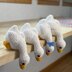 Shelf Goose Pattern