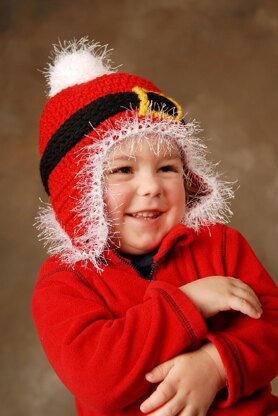 Santa Ski Beanie