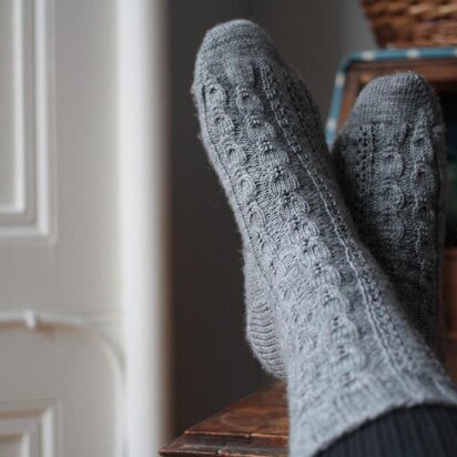 Fearlas Mor - knitting pattern