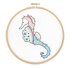 Hawthorn Handmade Seahorse Contemporary Embroidery Kit
