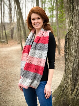 Jamesina Infinity Cowl