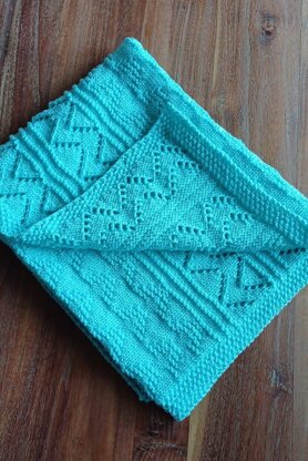 Tippie Top Baby Blanket