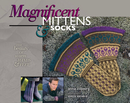 Stitchips Magnificent Mittens & Socks