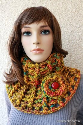 Chunky Scarf Cowl