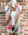 Diagonal Wrap Scarf