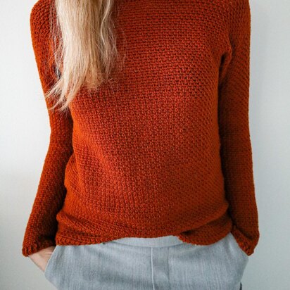 Chestnut Sweater