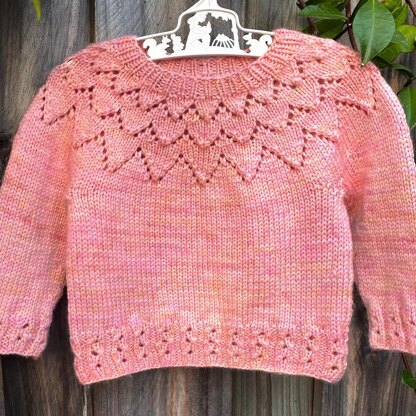 The Gift pullover