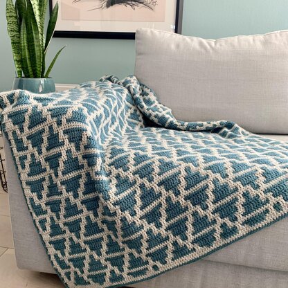 Triangle Tessellation Blanket