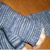 Plain & Fancy Fingerless Mittens